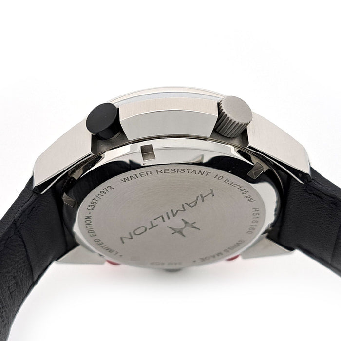 HAMILTON 
アメリカン クラシック 
箱ギャラ付