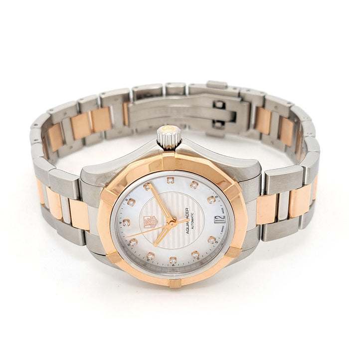 TAG HEUER 
アクアレーサー 
箱ギャラ付