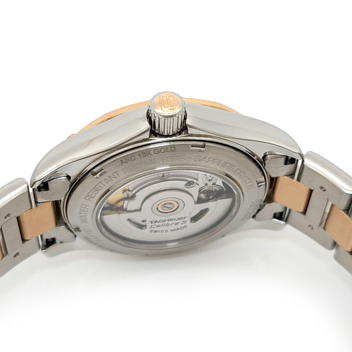 TAG HEUER 
アクアレーサー 
箱ギャラ付