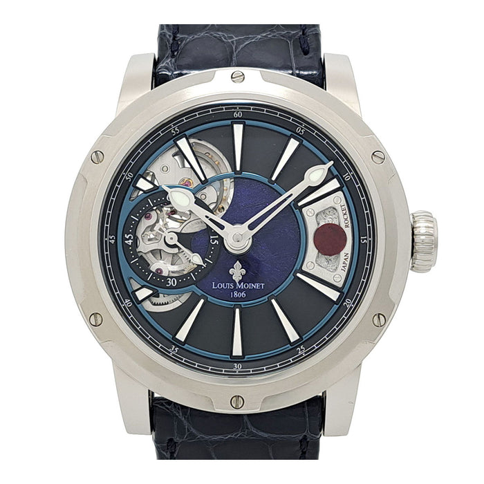 LOUIS MOINET 
ジャパン ロケット 
箱ギャラ付