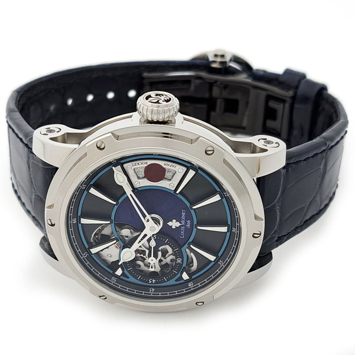 LOUIS MOINET 
ジャパン ロケット 
箱ギャラ付