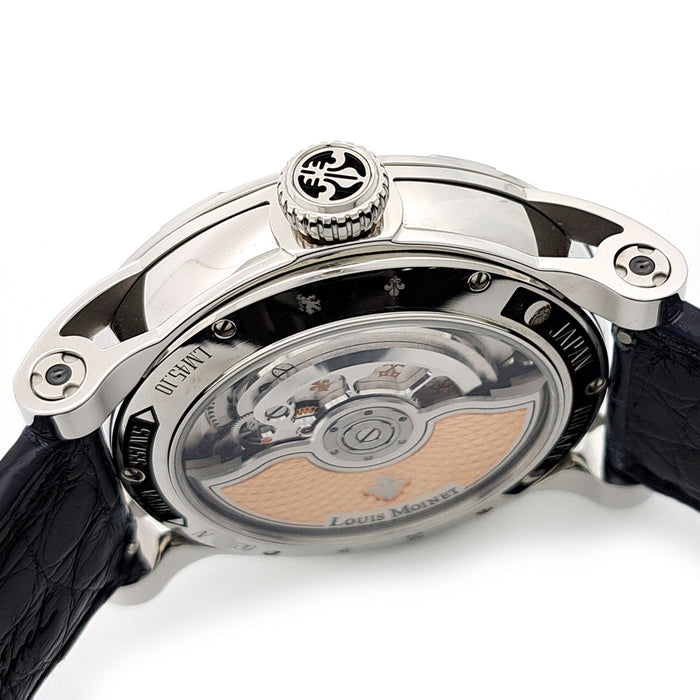 LOUIS MOINET 
ジャパン ロケット 
箱ギャラ付