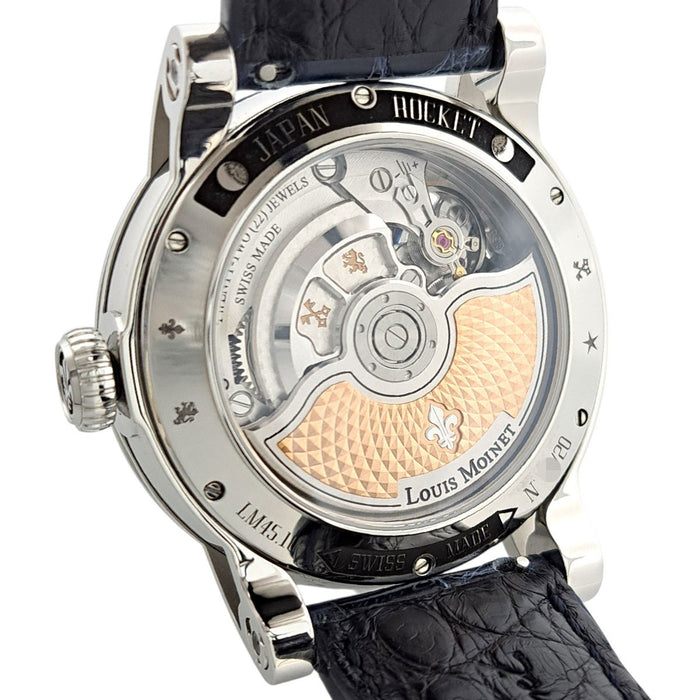 LOUIS MOINET 
ジャパン ロケット 
箱ギャラ付