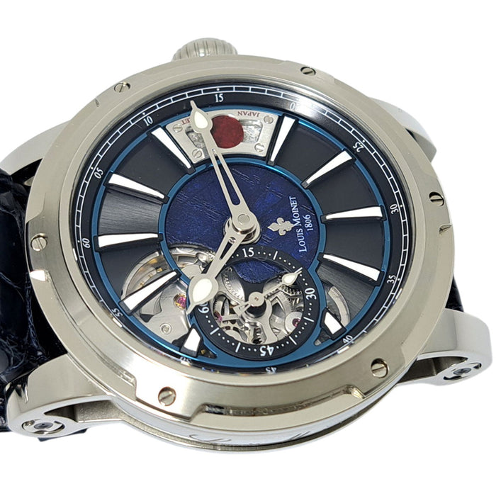 LOUIS MOINET  
日本火箭  
附盒中展示架