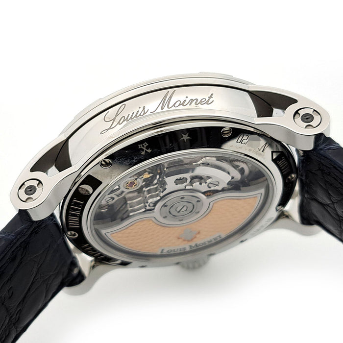 LOUIS MOINET  
日本火箭  
附盒中展示架