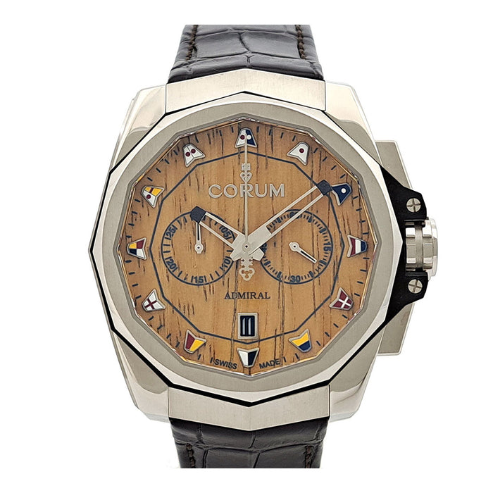 CORUM  
Admiral AC-ONE 45  
附盒