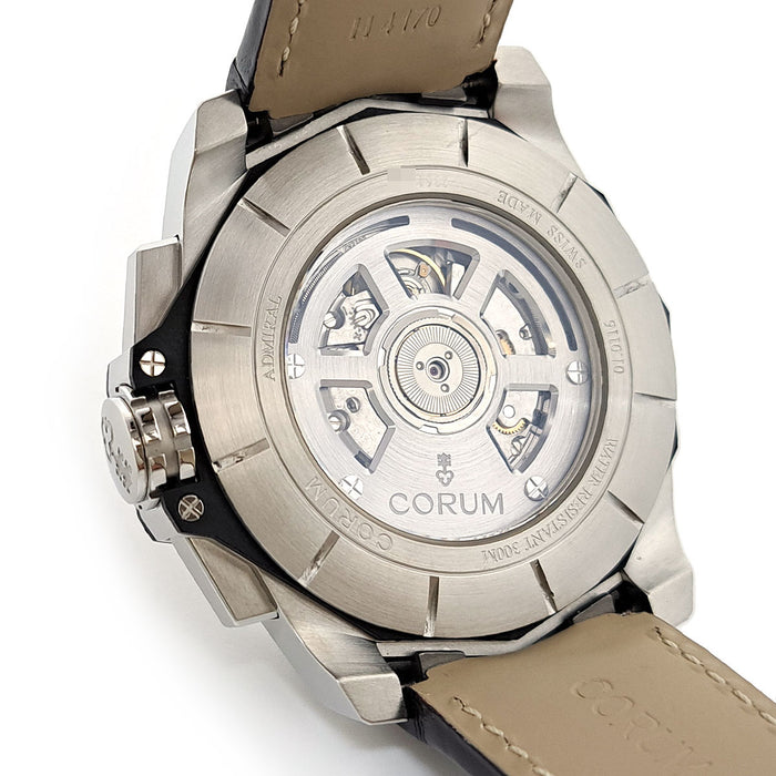 CORUM  
Admiral AC-ONE 45  
附盒
