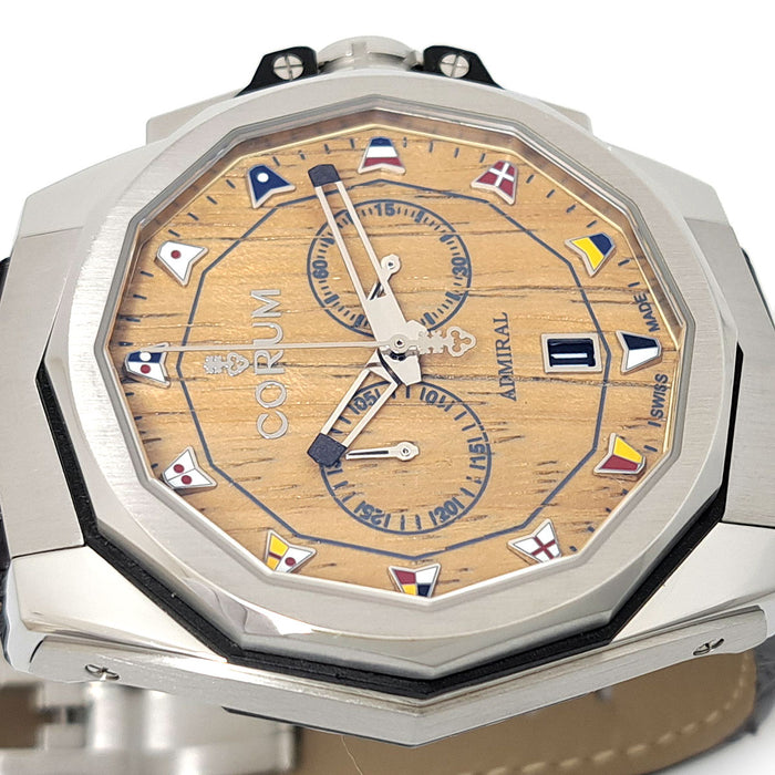 CORUM  
Admiral AC-ONE 45  
附盒