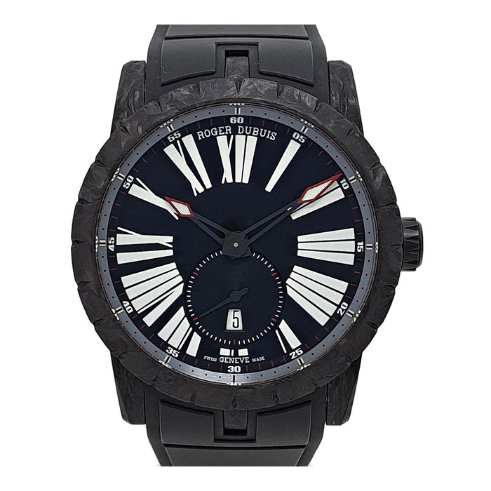 ROGER DUBUIS 
エクスカリバー42 
箱ギャラ付