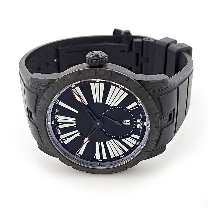 ROGER DUBUIS 
エクスカリバー42 
箱ギャラ付