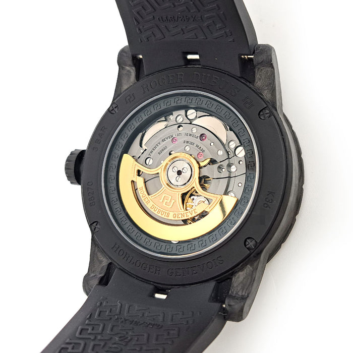 ROGER DUBUIS 
エクスカリバー42 
箱ギャラ付