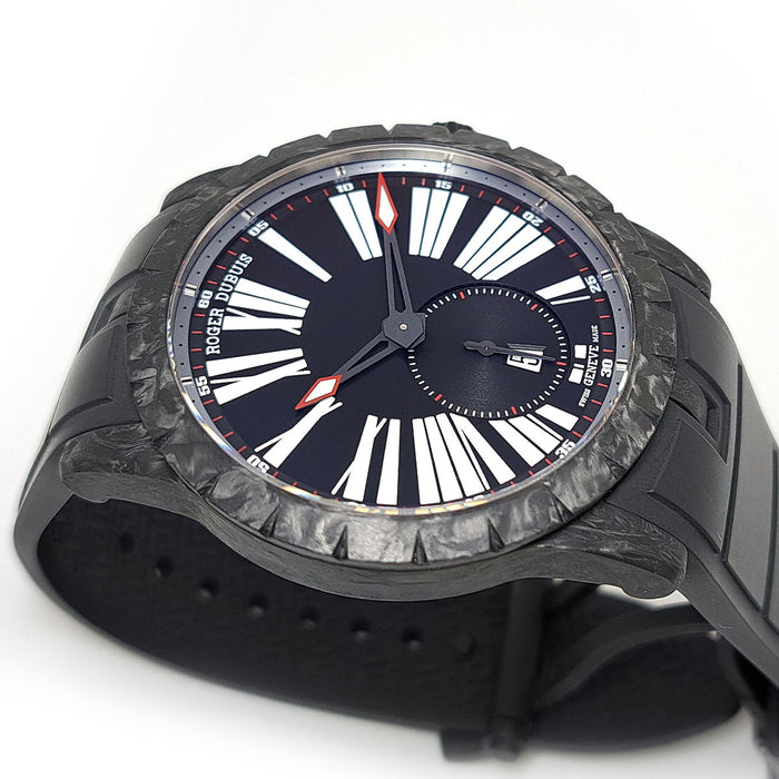 ROGER DUBUIS 
エクスカリバー42 
箱ギャラ付