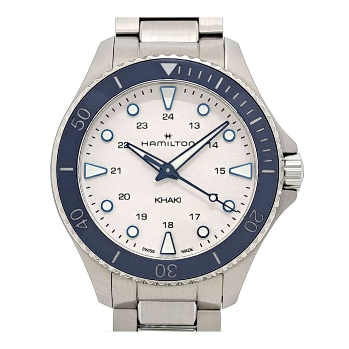 HAMILTON 
カーキ ネイビー 
ギャラ付