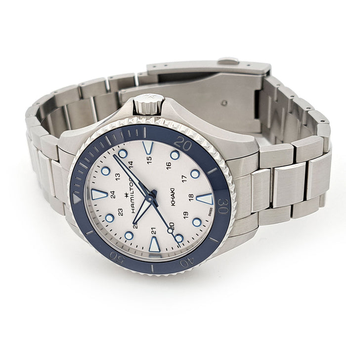 HAMILTON 
カーキ ネイビー 
ギャラ付