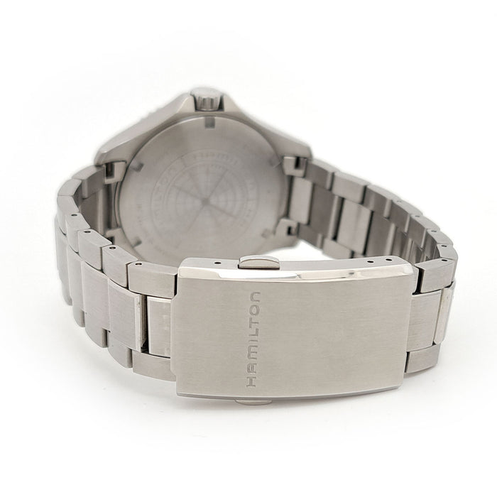 HAMILTON 
カーキ ネイビー 
ギャラ付