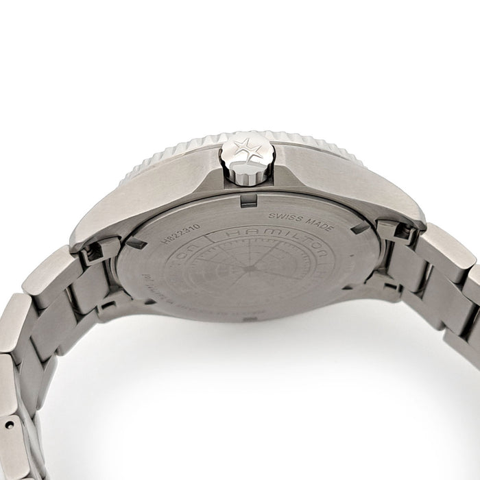 HAMILTON 
カーキ ネイビー 
ギャラ付