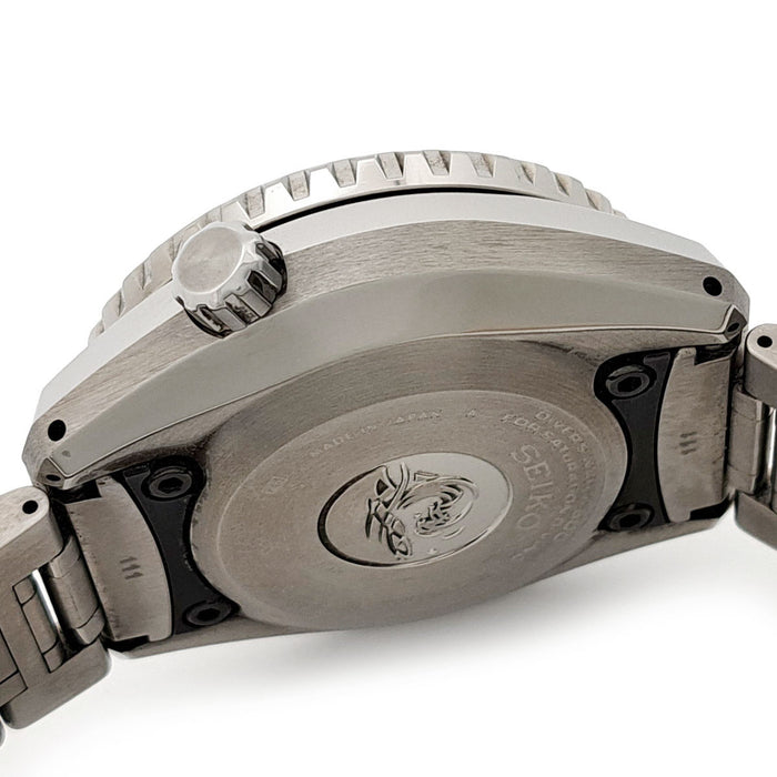 SEIKO 
マリンマスター プロフェッショナル 
箱ギャラ付