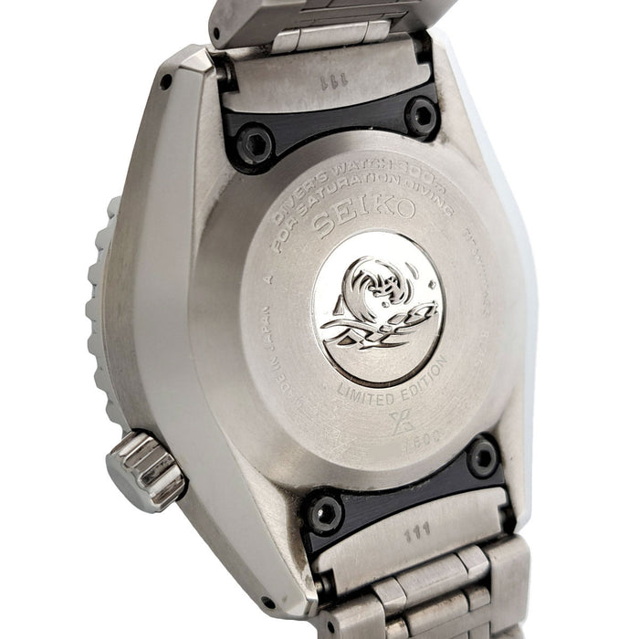 SEIKO 
マリンマスター プロフェッショナル 
箱ギャラ付