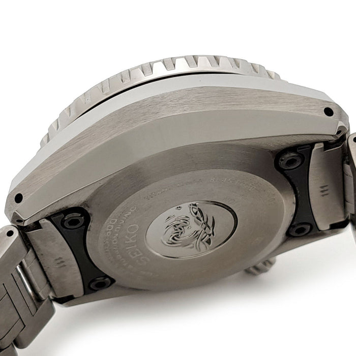 SEIKO 
マリンマスター プロフェッショナル 
箱ギャラ付