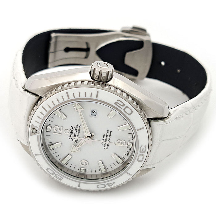 OMEGA 
シーマスター プラネットオーシャン 
箱ギャラ付