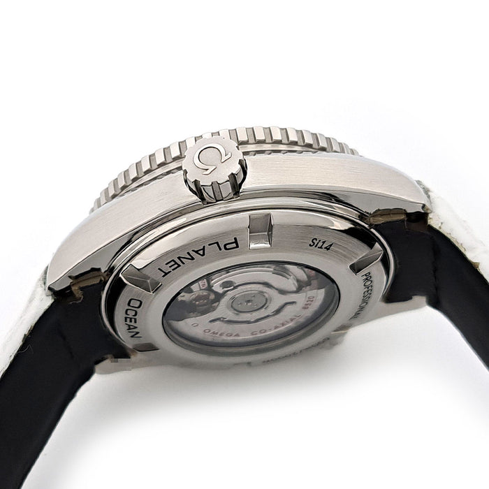 OMEGA 
シーマスター プラネットオーシャン 
箱ギャラ付