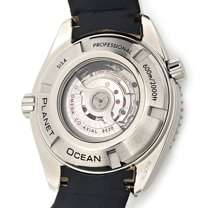 OMEGA 
シーマスター プラネットオーシャン 
箱ギャラ付