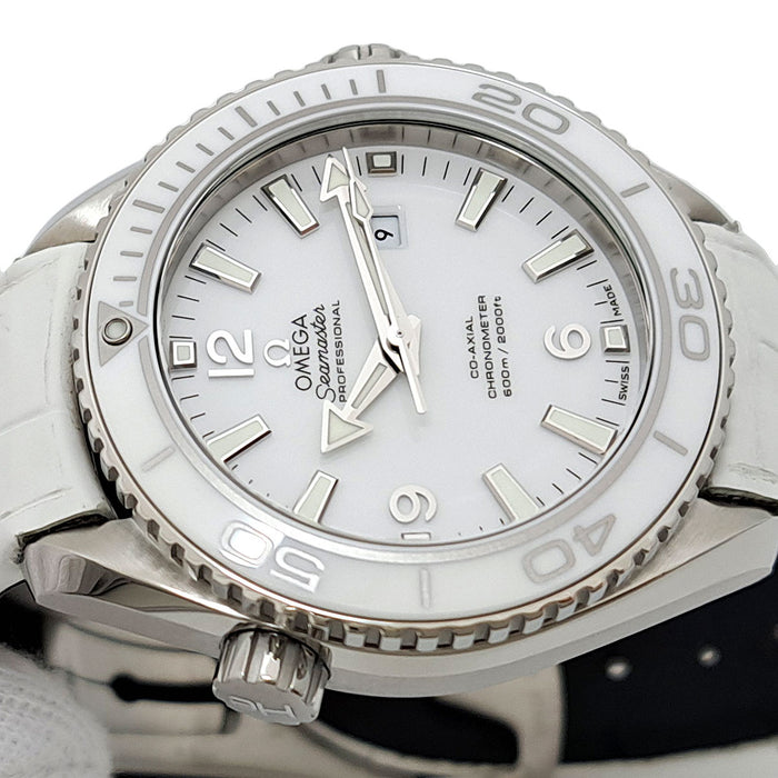 OMEGA 
シーマスター プラネットオーシャン 
箱ギャラ付