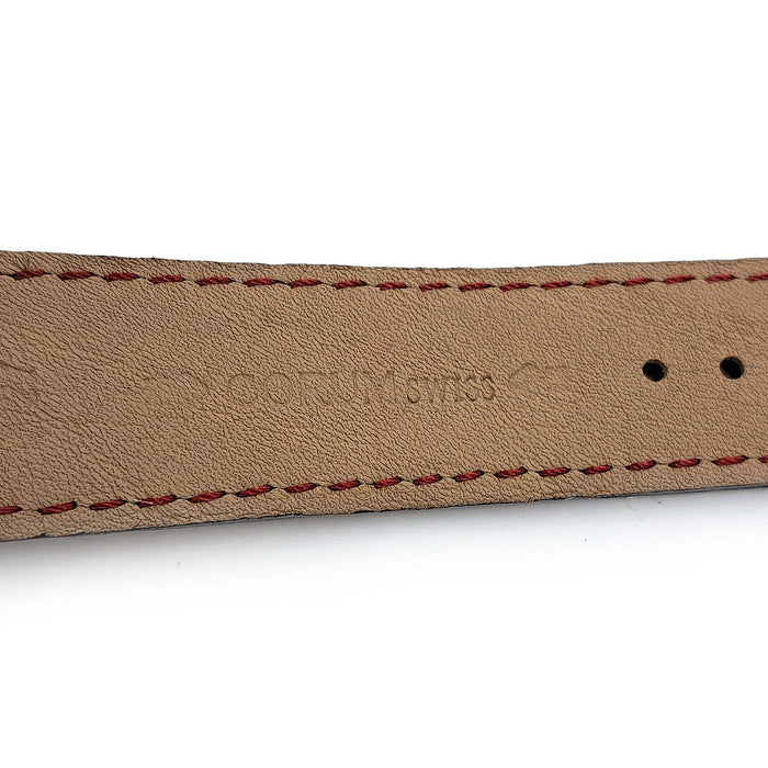 CORUM 
トラピーズ ベゼルダイヤ 
ギャラ付