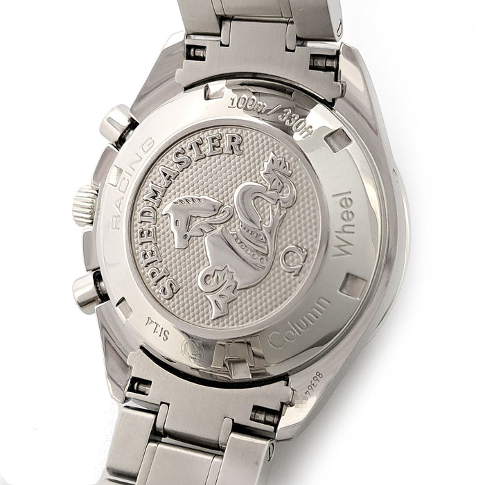 OMEGA 
スピードマスター レーシング 
箱付