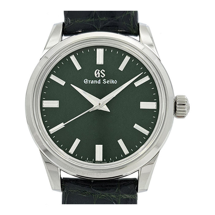 SEIKO 
Grand Seiko Elegance Collection Midsummer 
Box with Guarantee
