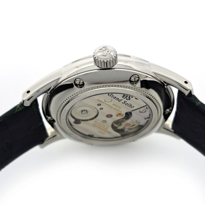 SEIKO 
Grand Seiko Elegance Collection Midsummer 
Box with Guarantee
