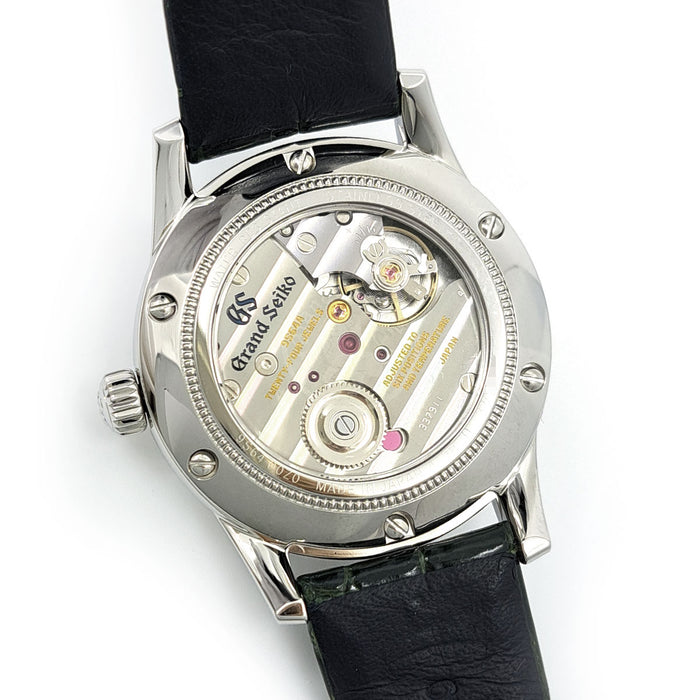 SEIKO 
Grand Seiko Elegance Collection Midsummer 
Box with Guarantee