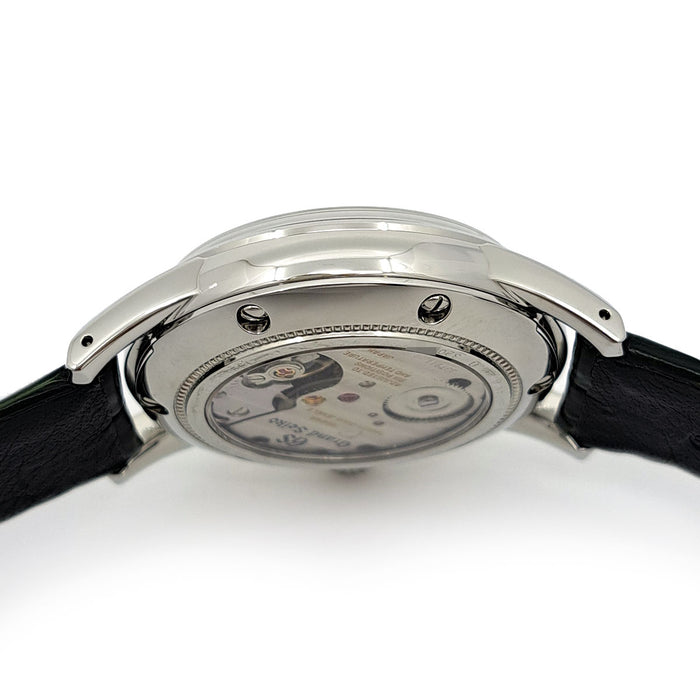 SEIKO 
Grand Seiko Elegance Collection Midsummer 
Box with Guarantee