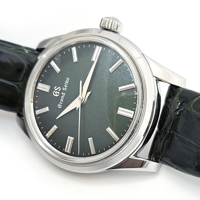 SEIKO 
グランドセイコー エレガンスコレクション 杪夏 
箱ギャラ付