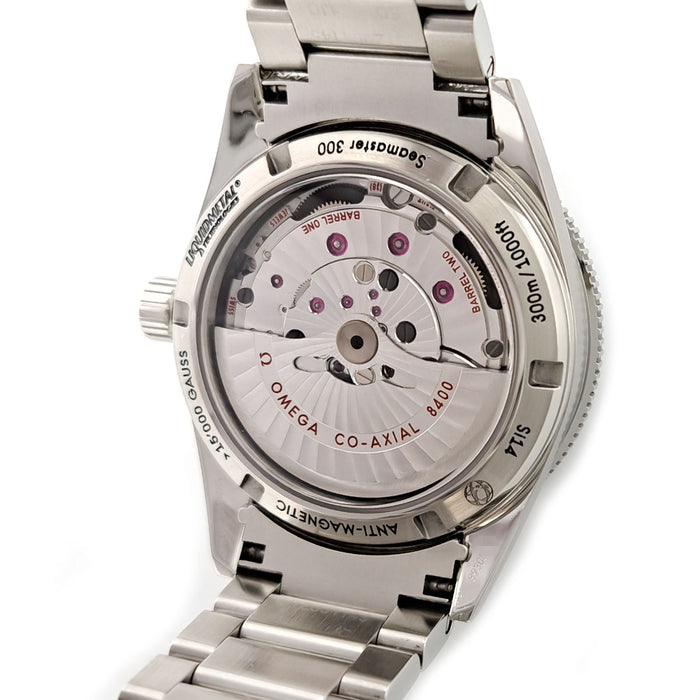 OMEGA  
Seamaster 300 Master Co-Axial