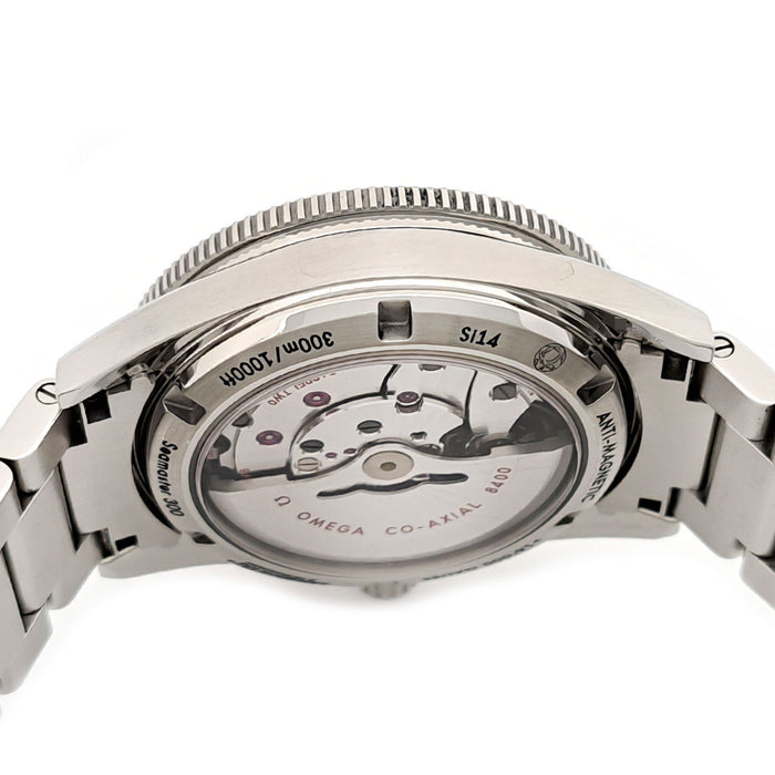 OMEGA  
Seamaster 300 Master Co-Axial