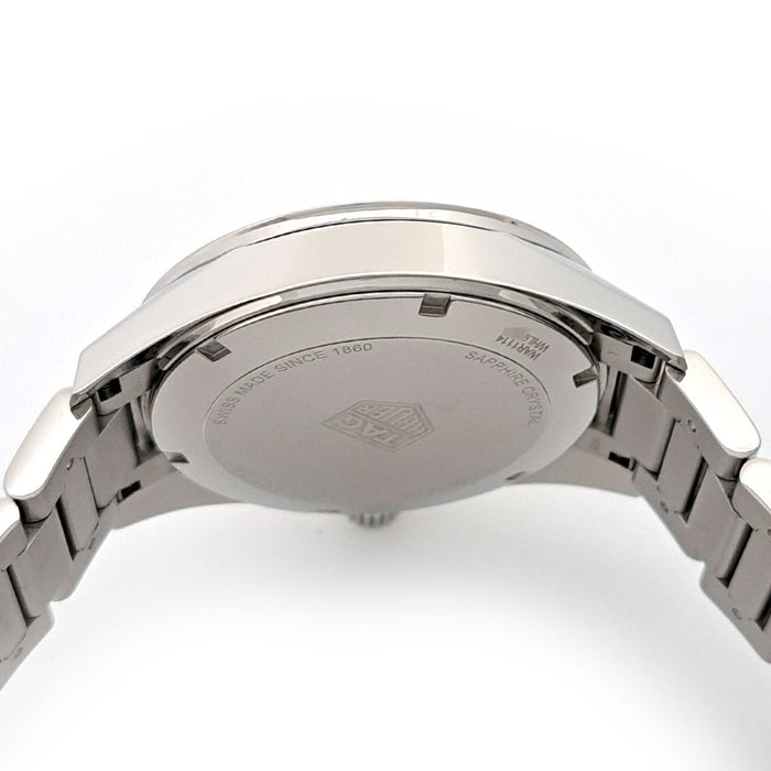 TAG HEUER 
カレラ デイト ダイヤベゼル 
箱ギャラ付