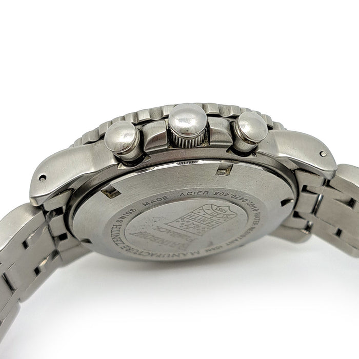 ZENITH 
レインボー フライバック 
ギャラ付