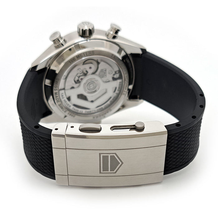 TAG HEUER 
カレラ シーファーラー×ホディンキー 世界限定968本 
箱ギャラ付