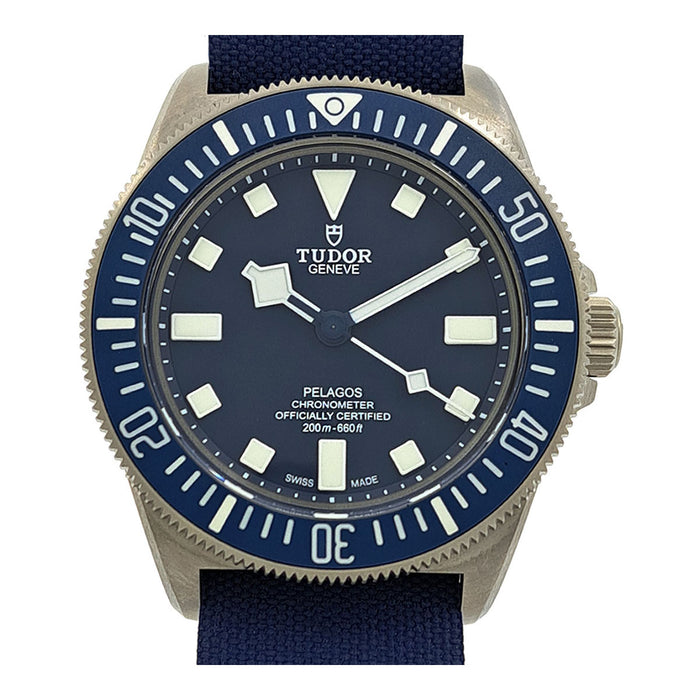 TUDOR 
ペラゴス FXD 
箱ギャラ付