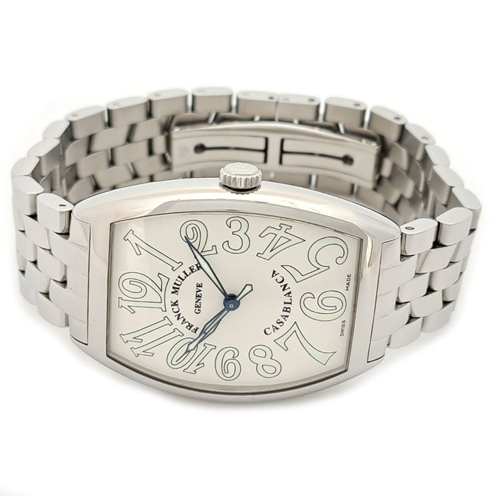 FRANCK MULLER 
カサブランカ 
箱ギャラ付