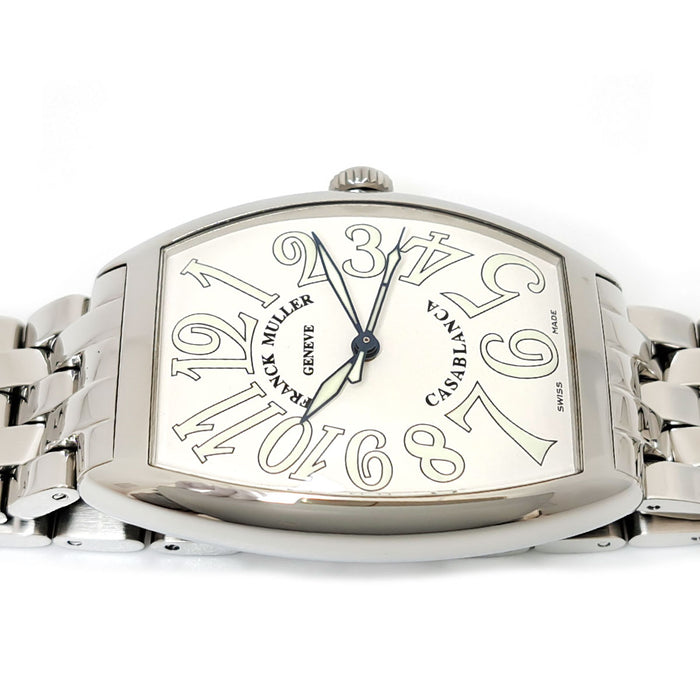 FRANCK MULLER 
カサブランカ 
箱ギャラ付