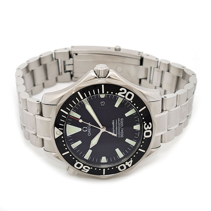 OMEGA 
シーマスター プロフェッショナル 300 Overhauled 
箱付