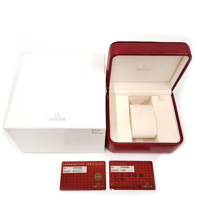 OMEGA 
シーマスター プロフェッショナル 300 Overhauled 
箱付