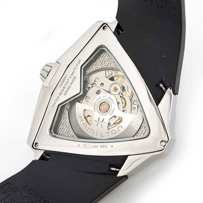 HAMILTON 
Ventura XXL 
With Box and Guarantee