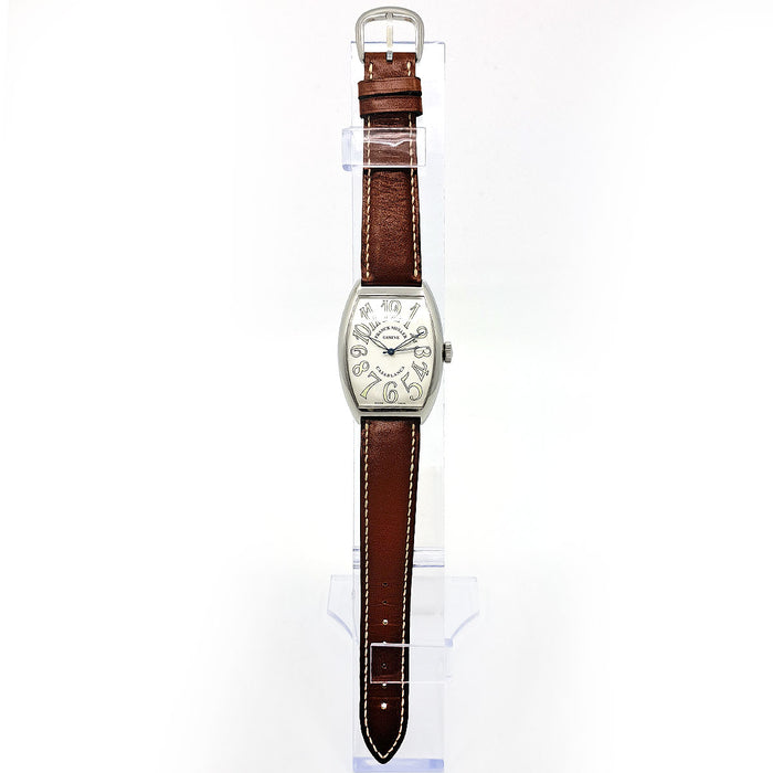 FRANCK MULLER 
Casablanca 
Box with Guarantee