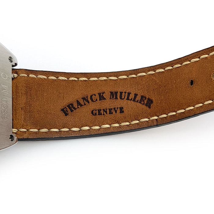 FRANCK MULLER 
カサブランカ 
箱ギャラ付