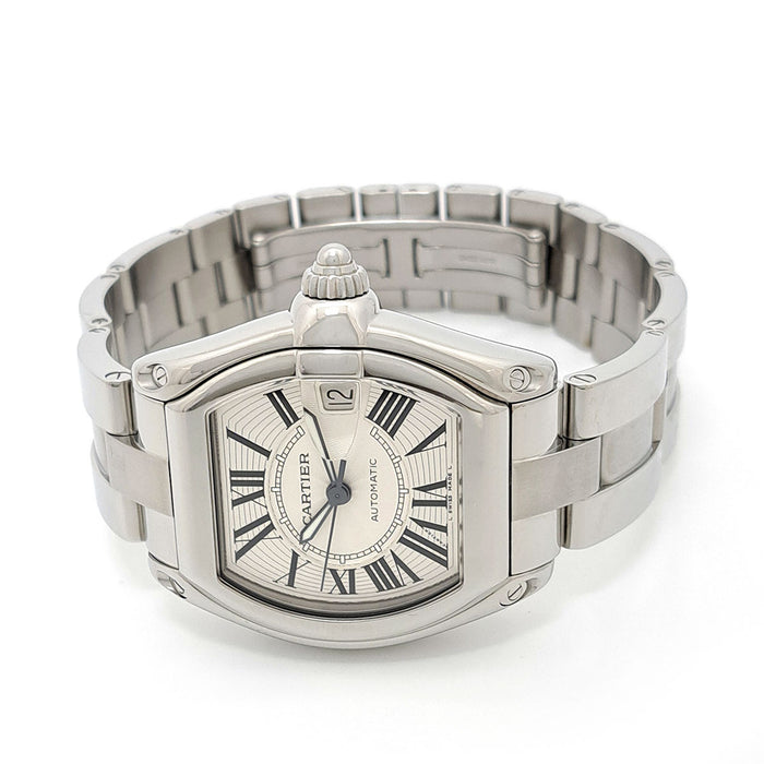 CARTIER 
ロードスターLM Overhauled 
箱ギャラ付