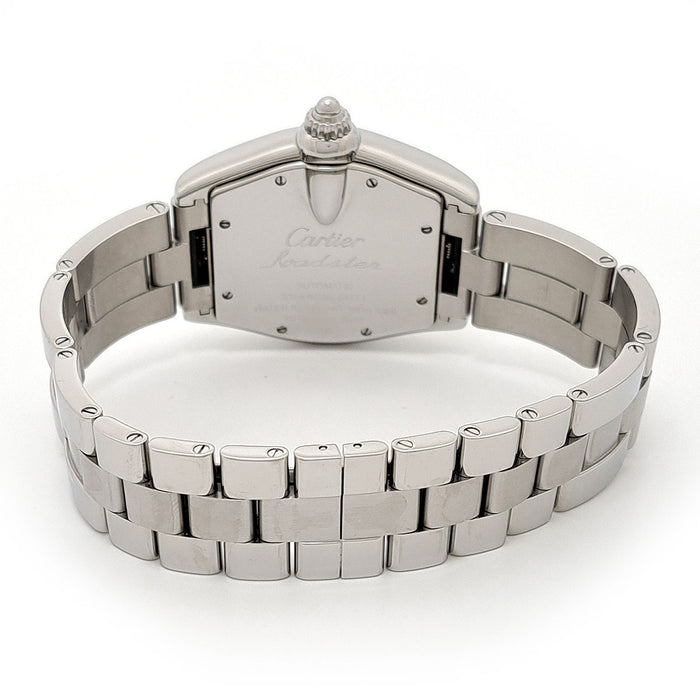 CARTIER 
ロードスターLM Overhauled 
箱ギャラ付