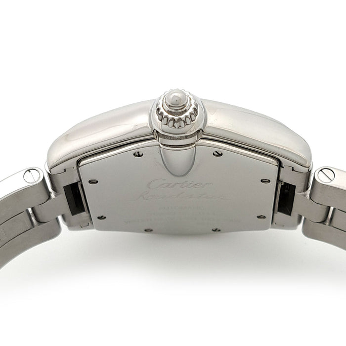 CARTIER 
ロードスターLM Overhauled 
箱ギャラ付